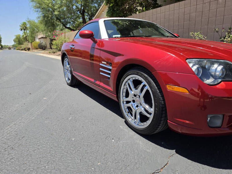 2004 Chrysler Crossfire
