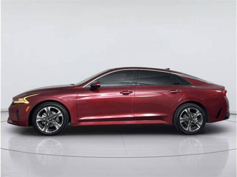 2021 Kia K5 EX