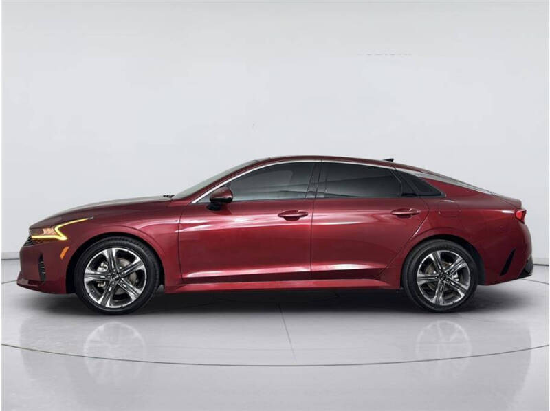 2021 Kia K5 EX