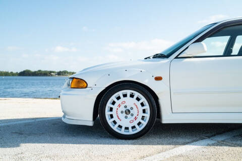 1995 Mitsubishi Lancer Evolution
