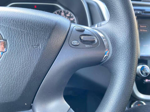 2020 Nissan Murano S