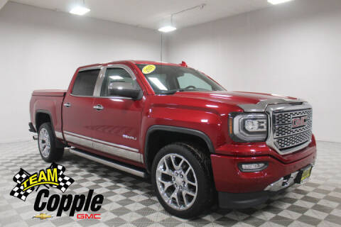 2018 GMC Sierra 1500 for sale at Copple Chevrolet GMC Inc in Louisville NE