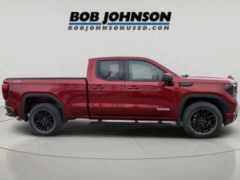 2024 GMC Sierra 1500 Elevation Standard
