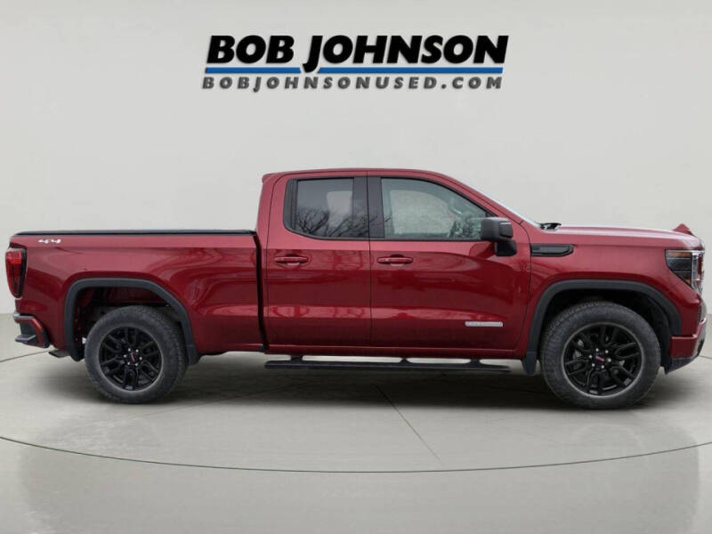 2024 GMC Sierra 1500 Elevation Standard