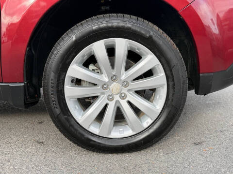 2012 Subaru Forester 2.5X Limited