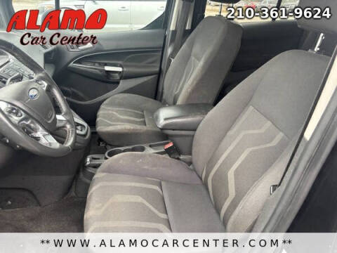 2015 Ford Transit Connect XLT