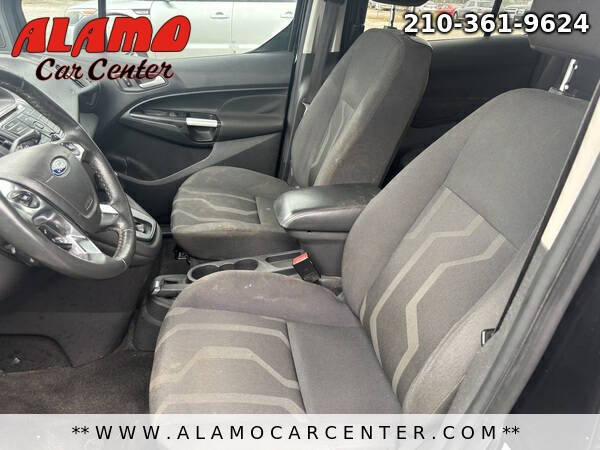 2015 Ford Transit Connect XLT