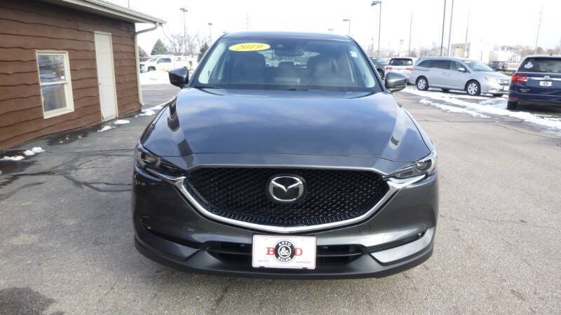 2018 Mazda CX-5 Grand Touring