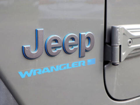 2023 Jeep Wrangler Willys 4xe