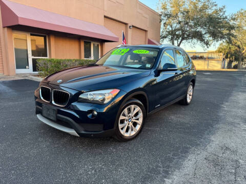 2013 BMW X1 xDrive28i