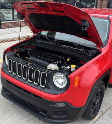 2015 Jeep Renegade Sport