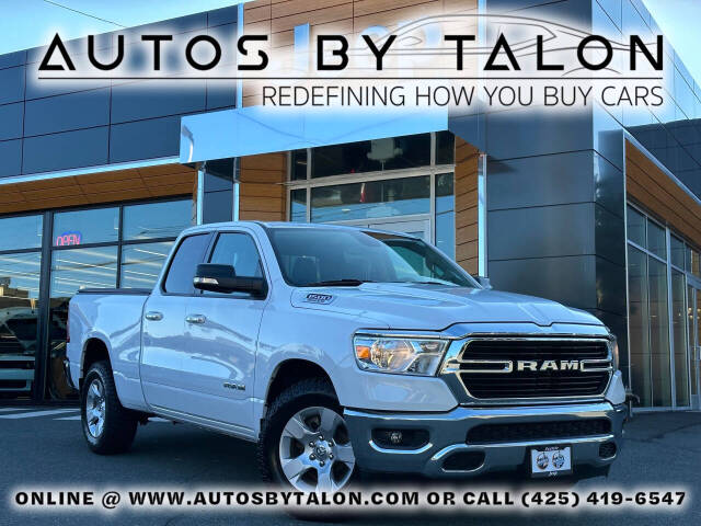 2019 Ram 1500 for sale at Autos by Talon in Seattle, WA