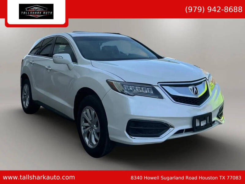 2017 Acura RDX
