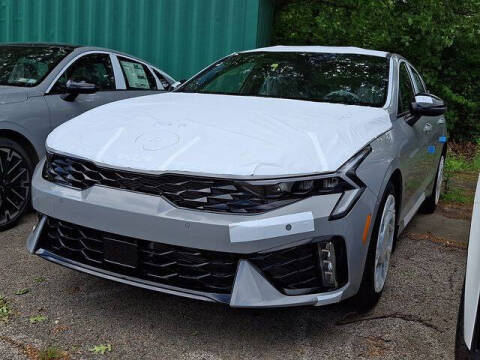 2026 Kia K5