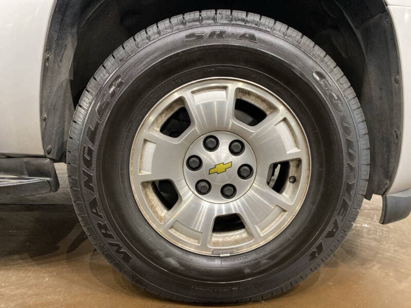 2012 Chevrolet Tahoe LT