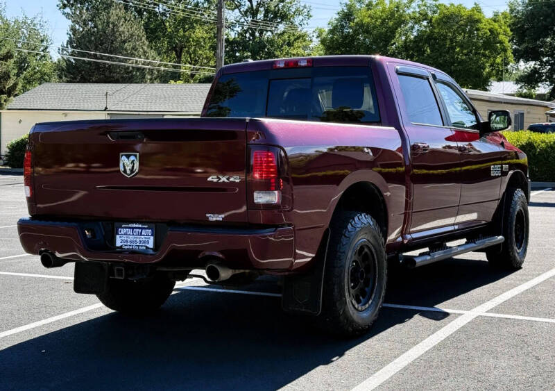 2017 RAM 1500