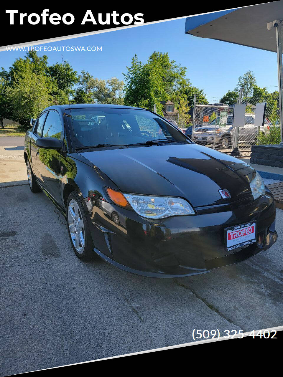 Saturn Ion Red Line For Sale In Buffalo, NY