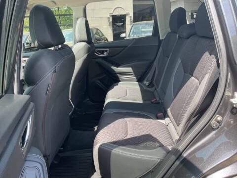 2019 Subaru Forester Premium