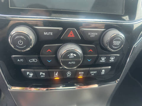 2021 Jeep Grand Cherokee 80th Anniversary Edition