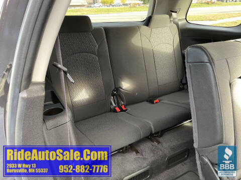 2015 GMC Acadia SLE-1