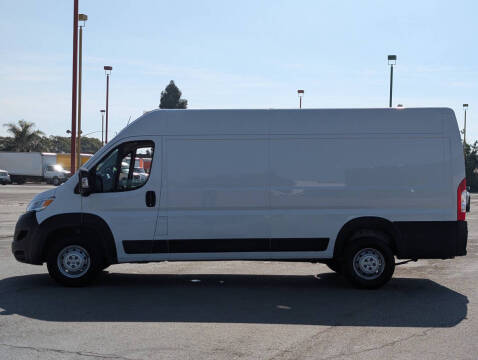 2023 RAM ProMaster 3500 159 WB