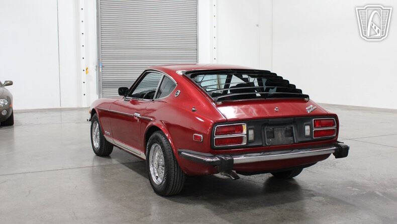 1974 Datsun 260Z