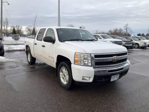 2010 Chevrolet Silverado 1500 LT