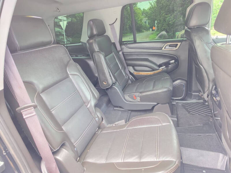 2015 GMC Yukon Denali