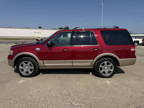 2014 Ford Expedition King Ranch