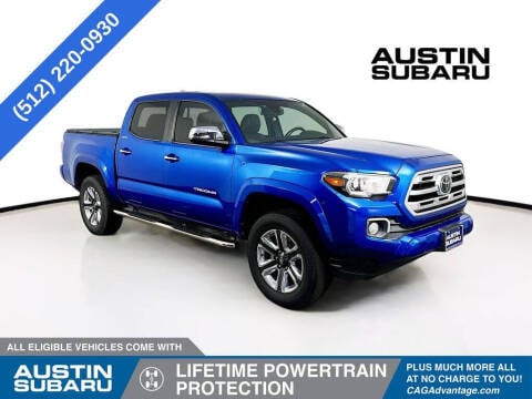 2018 Toyota Tacoma