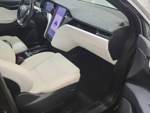 2020 Tesla Model X Long Range Plus