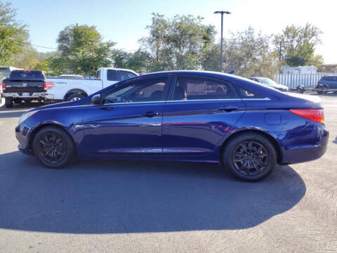 2011 Hyundai Sonata GLS