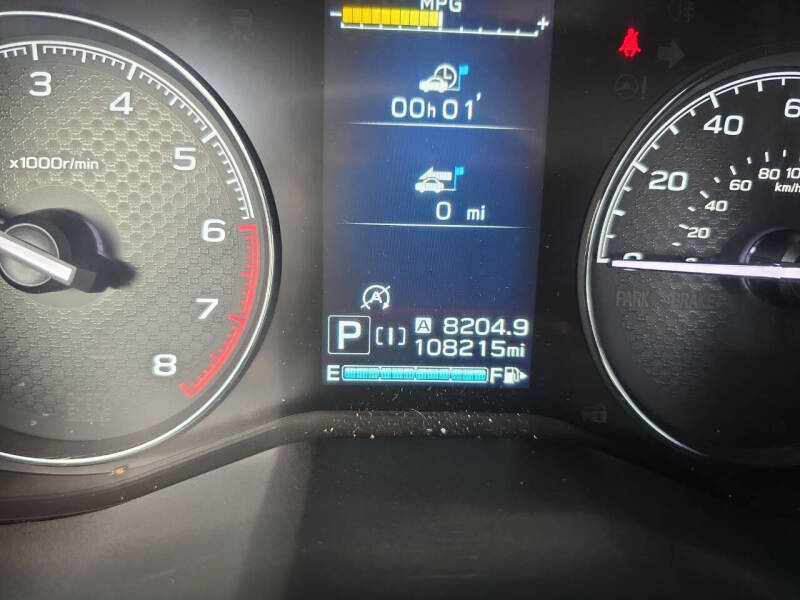 2023 Subaru Forester