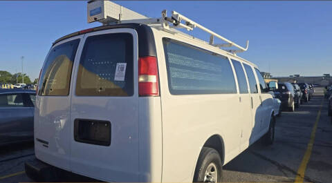 2015 Chevrolet Express 2500