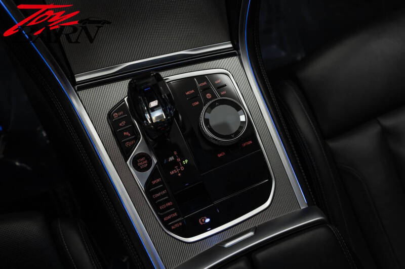 2019 BMW 8 Series M850i xDrive