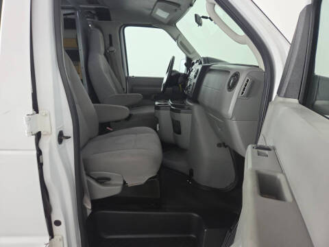 2013 Ford E-Series E-250