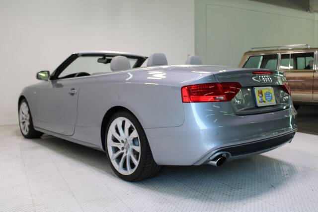 2016 Audi A5 2.0T quattro Premium Plus