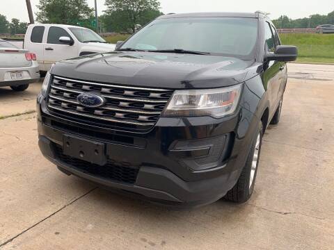 2016 Ford Explorer for sale at Lake County Auto Brokers in Euclid OH