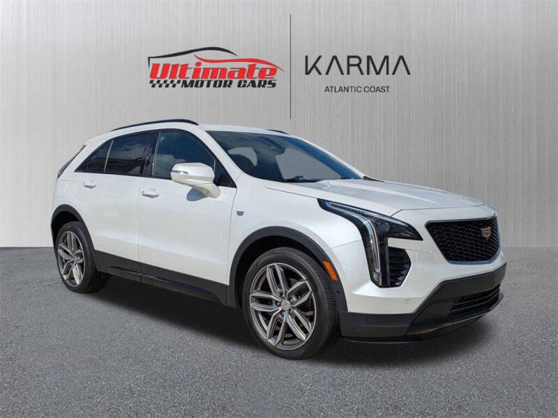 2019 Cadillac XT4 Sport