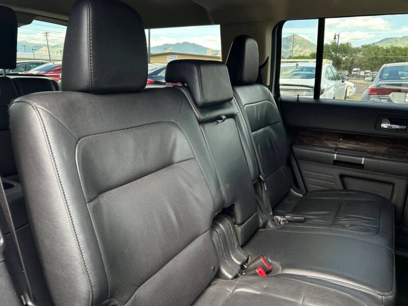 2019 Ford Flex Limited