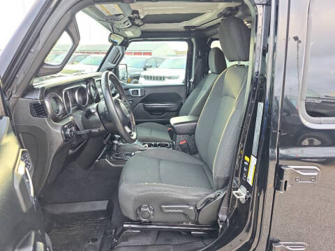 2021 Jeep Wrangler Unlimited