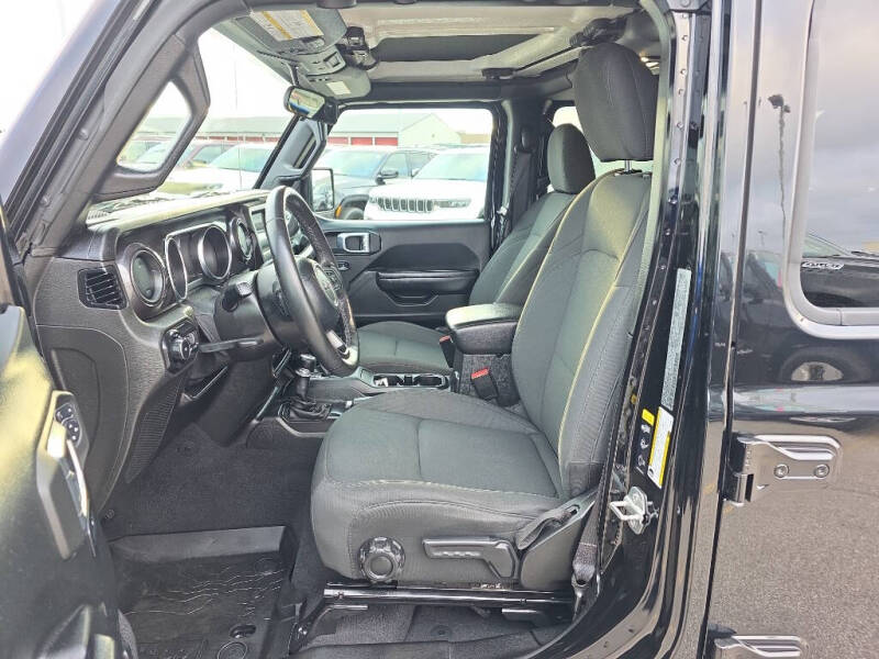 2021 Jeep Wrangler Unlimited