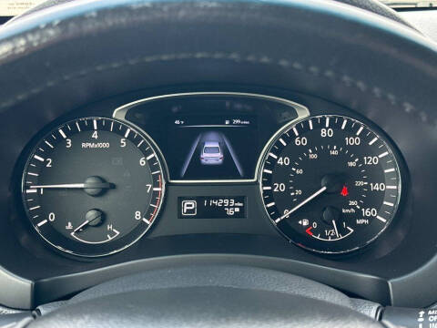 2015 Nissan Altima 2.5 SL