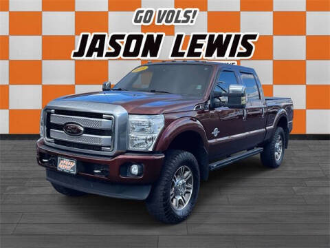 2016 Ford F-350 Super Duty