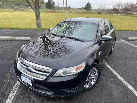 2010 Ford Taurus Limited
