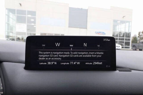 2021 Mazda CX-5 Touring