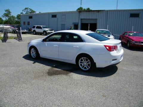 2015 Chevrolet Malibu LT
