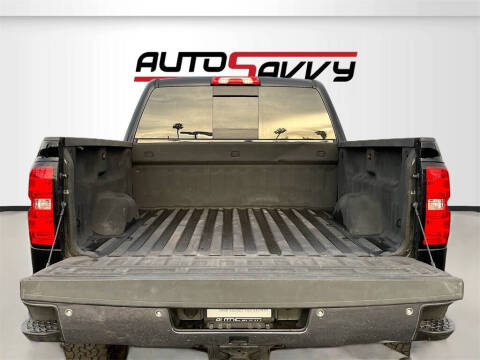 2017 Chevrolet Silverado 2500HD