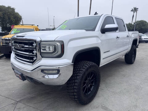 2016 GMC Sierra 1500 SLT