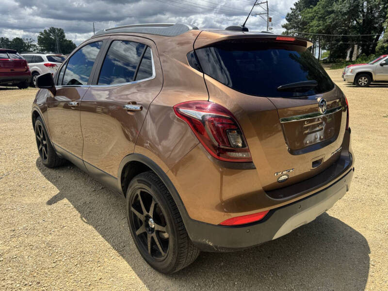 2017 Buick Encore Premium